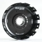 HINSON Clutch Basket Aluminum for: Yamaha YZ250F for WR250