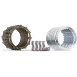 HINSON Clutch Plates & Springs Kit for: Suzuki RM-Z450 for LT-R450QUADRACER, RMX450