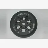 DRUCKPLATTE CR250 92-07 CRE250/450 03-07 TRX450R 04 für HM CREF450R, CRE-F450R für: Honda CR250R, CRF450R