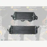 TECNIUM Oversize Left Water Cooler - for: Yamaha YZ85