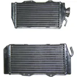 TECNIUM Kühler links - für Suzuki RM-Z450 RM-Z250 TECNIUM Kühler links - für Suzuki RM-Z450 RM-Z250