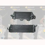 TECNIUM Kühler links - für Suzuki RM-Z450 B84B