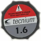 TECNIUM Kühlerdeckel 1,6 BAR für KTM, für: Gas Gas, Husqvarna TECNIUM Kühlerdeckel 1,6 BAR für KTM, für: Gas Gas, Husqvarna