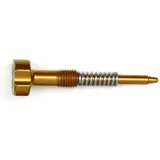 S3 Vergaser-Regulierschraube für Luft inkl. Feder gold