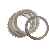 S3 Clutch Disc Set + Spring für GAS GAS TXT125, TXT200, TXT250