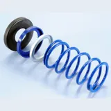 POLINI Druckfeder Evo Slider +15% Yamaha T-Max 500/530 für T-MAX500, T-MAX530, T-MAX560 Kymco AK550