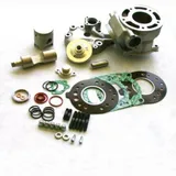 ATHENA Zylinder-Kolben-Kit - Ø56mm für: Yamaha für DT125, TDR125, TZR125 Derbi GPR125