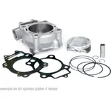 ATHENA Zylinder-Kolben-Kit - Ø77mm für Suzuki RM-Z250