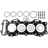 ATHENA Top End Gasket Set (Valve Cover Gasket not Included) for Kawasaki NINJAZX-6R