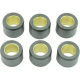 ATHENA Variator Rollers Set 20x15mm 14,5gr - 6 pieces for Honda PCX125