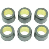 ATHENA Satz Variomatrollen 20x15mm 13,5gr - 6-teilig für Kymco BET&WIN125, DOWNTOWN/SUPERDINK125, GRANDDINK125