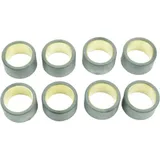 ATHENA Variator Rollers Set 25x14,9mm 20gr - 8 pieces for Yamaha T-MAX560