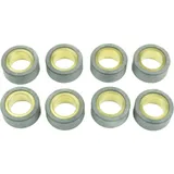 ATHENA Satz Variomatrollen 26x13mm 16gr - 8-teilig
