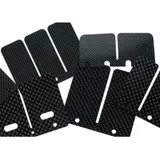 Carbon-Membranplättchen Tecnium für Kawasaki KX60 KX65 Suzuki RM60, RM65