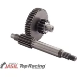 JASIL Getriebe 13/43-14 für: MBK für Aprilia, Beta, Italjet