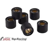 JASIL Variator Rollers Set 16x13mm 6gr - 6 pieces for Peugeot, Kymco, SYM