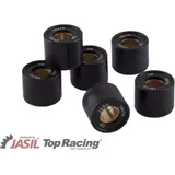 JASIL Variator Rollers Set 16x13mm 7gr - 6 pieces for Piaggio NRG50