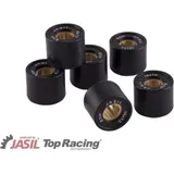 JASIL Variator Rollers Set 16x13mm 8,5gr - 6 pieces for Kymco, Piaggio, Gilera