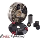 JASIL SV1 Variator - for: Honda Vision for PK50WALLAROO, SA50VISION Peugeot FOX502T, RAPIDO502T JASIL SV1 Variator - for: Honda Vision for PK50WALLAROO, SA50VISION Peugeot FOX502T, RAPIDO502T
