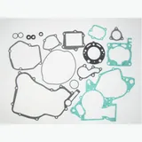 TECNIUM Complete Engine Gasket Set for Honda CR125R 808244