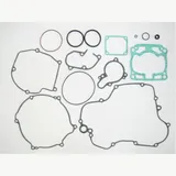 TECNIUM Complete Engine Gasket Set for Kawasaki KX125