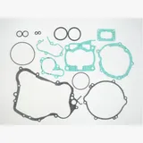 TECNIUM Complete Engine Gasket Set for Yamaha WR125, YZ125