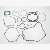 TECNIUM Complete Engine Gasket Set for Fantic XE125, XX125 Yamaha TT-R125, YZ125
