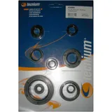 TECNIUM Engine Oil Seals Set for Honda CR250R