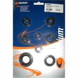 TECNIUM Engine Oil Seals Set for Honda CR80R TECNIUM Engine Oil Seals Set for Honda CR80R
