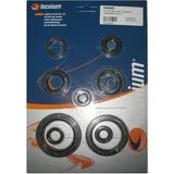 TECNIUM Satz Motor-Simmerringe für Honda CRF250R, CRF250X