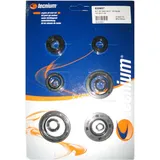 TECNIUM Satz Motor-Simmerringe für Yamaha YZ125 TECNIUM Satz Motor-Simmerringe für Yamaha YZ125