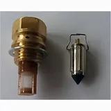 TOURMAX Float Valve Set for: Yamaha XJR1300
