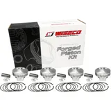 WISECO Forged Piston Kit Ø67.00mm for: Suzuki GSX-R600 - CK236