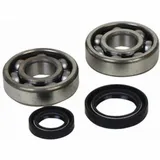 PROX Crankshaft Bearing & Oil Seal Kit for Honda CR125R
