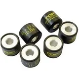 TOP PERFORMANCES Satz Variomatrollen 21x17,1mm 13,8gr - 6-teilig für Piaggio MP3300