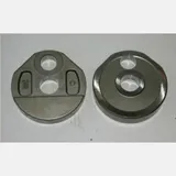 HOT RODS Crankshaft Flanges JS650