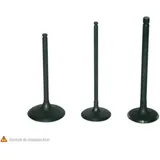 VESRAH Auslassventil Stahl - für: Yamaha YFM700 RAPTOR/GRIZZLY für YFM700GRIZZLY, YFM700RAPTOR, YXM700VIKING