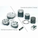 TECNIUM Kolbenkit - Ø99,94mm für: Ducati 998/999S für 998MONSTER