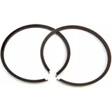 PISTON RINGS FOR DERBI ENGINE for DRDPRO50, GP150, GPR50 Gilera GSM50, RCR50, SMT50
