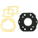 TECNIUM Satz Zylinderdichtungen für Derbi GPR50, SENDA50, VARIANT50SPORTR Gilera GSM50, RCR50, SMT50 TECNIUM Satz Zylinderdichtungen für Derbi GPR50, SENDA50, VARIANT50SPORTR Gilera GSM50, RCR50, SMT50