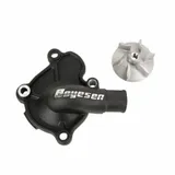 BOYESEN Wasserpumpenabdeckung mit Laufrad - für Honda CRF450R WPK-06CB
