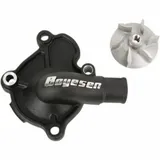 BOYESEN Wasserpumpenabdeckung mit Laufrad - für Honda CRF250R WPK-07CB BOYESEN Wasserpumpenabdeckung mit Laufrad - für Honda CRF250R WPK-07CB