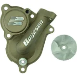 BOYESEN Water pump cover with impeller - KTM /Husqvarna for GAS GAS WPK-45AM