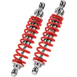 BITUBO WMB01 Doppelstoßdämpfer hinten für Vespa GTS300HPE, SEIGIORNI300HPEIIEDITION, VESPAET4