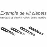 BITUBO VALVES FOR YZF-R6 06-07 FORK