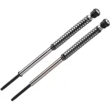 BITUBO Sport Adjustable Fork Kit - T0026JBH12WO for Triumph BONNEVILLE865, THRUXTON1200