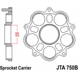 JT SPROCKETS Rear Sprocket Carrier - 5 Silentbloc for: Ducati