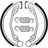 TECNIUM Street/ATV Organische Bremsbacken - BA023 für Honda XL250S, XL500S