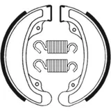 TECNIUM Street Organische Bremsbacken - BA058 für Honda CB250, CB400, CB450
