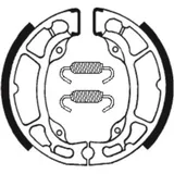 TECNIUM Off-Road Organic Brake shoes - BA087 for Kawasaki KX80
